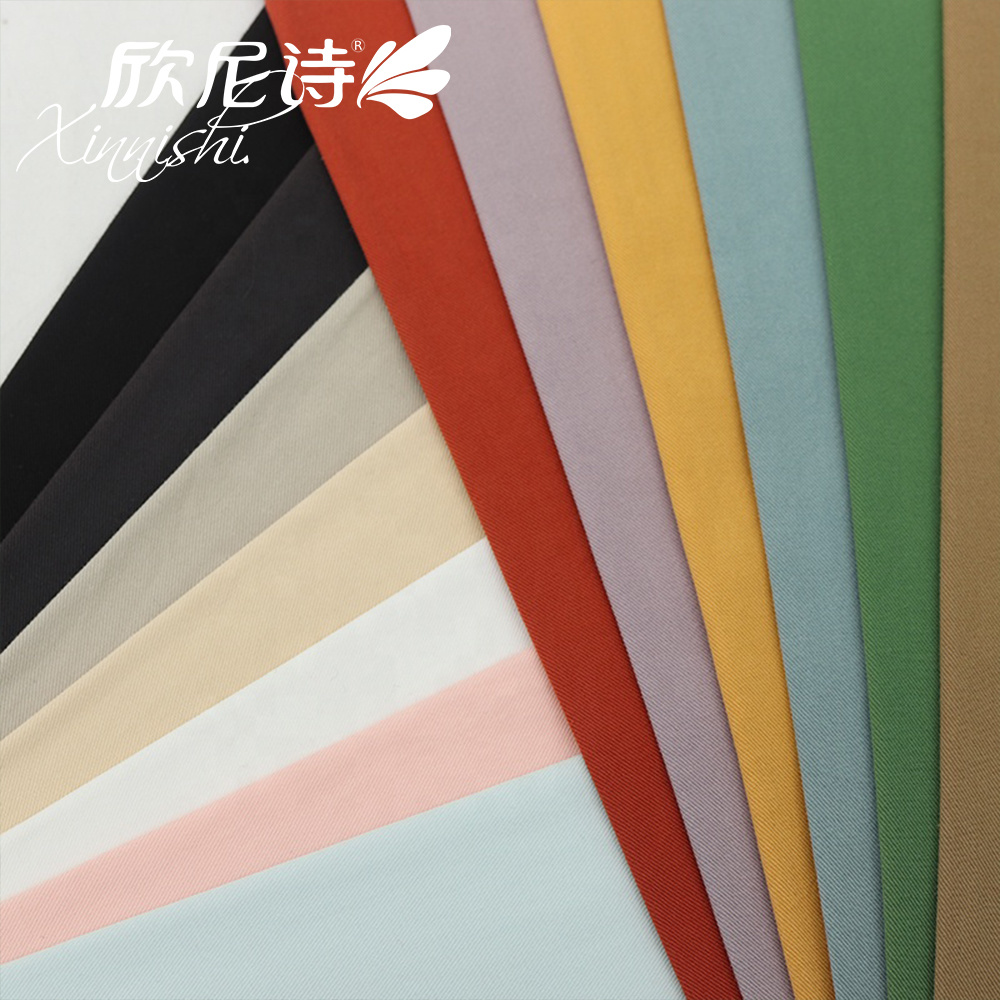 4 Way Stretch 50% Modal 26% Spandex 24% Polyester Knitted Interlock Fabric for Sportswear Garment