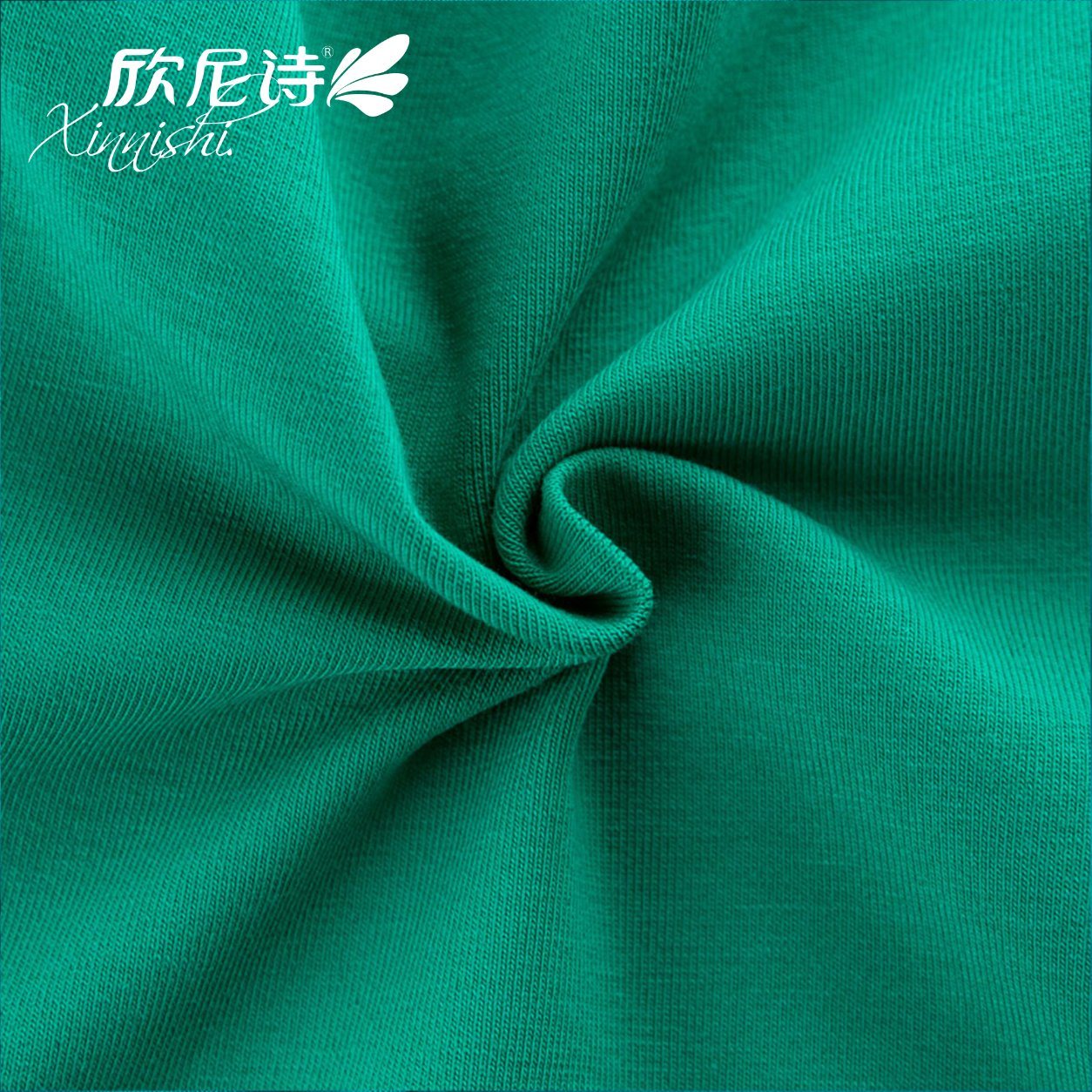 High Quality 100% Cotton Jersey Fabric Breathable Stretch Fabric Single Jersey Fabric for Garment