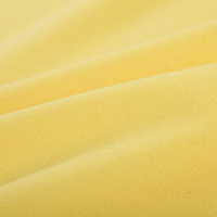 Knitting 90% Polyester 10% Spandex Roma Fabric for Tight Pants and Dress