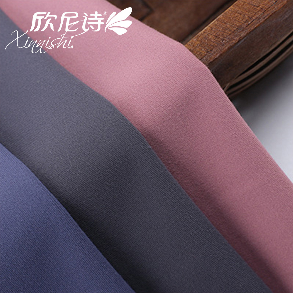 90% Polyester 10% Spandex 4 Way Stretch Textile Fabric for Bikini Swimwear