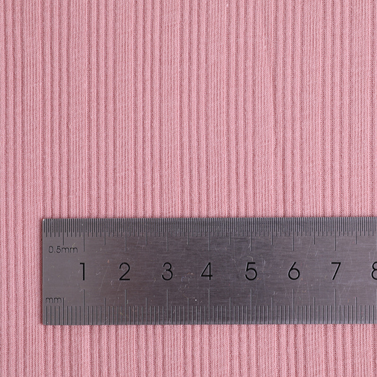 Hot Sale 95% Cotton 5%Spandex Jersey Knit Fabric for Garment