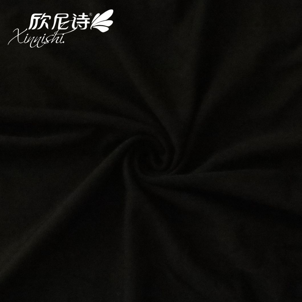 Comfortable Modal Stretch Elastic Knitted Sports Jersey Fabric 95%Modal 5%Spandex Plain Dyed Textile Fabric for Underwear Swimwear Fabric