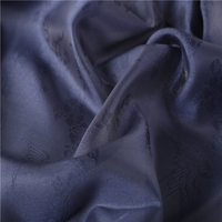 High Quality Non-Wrinkle Jacquard Woven Fabric 32%Polyester 68%Polyamide Fabric for Garment