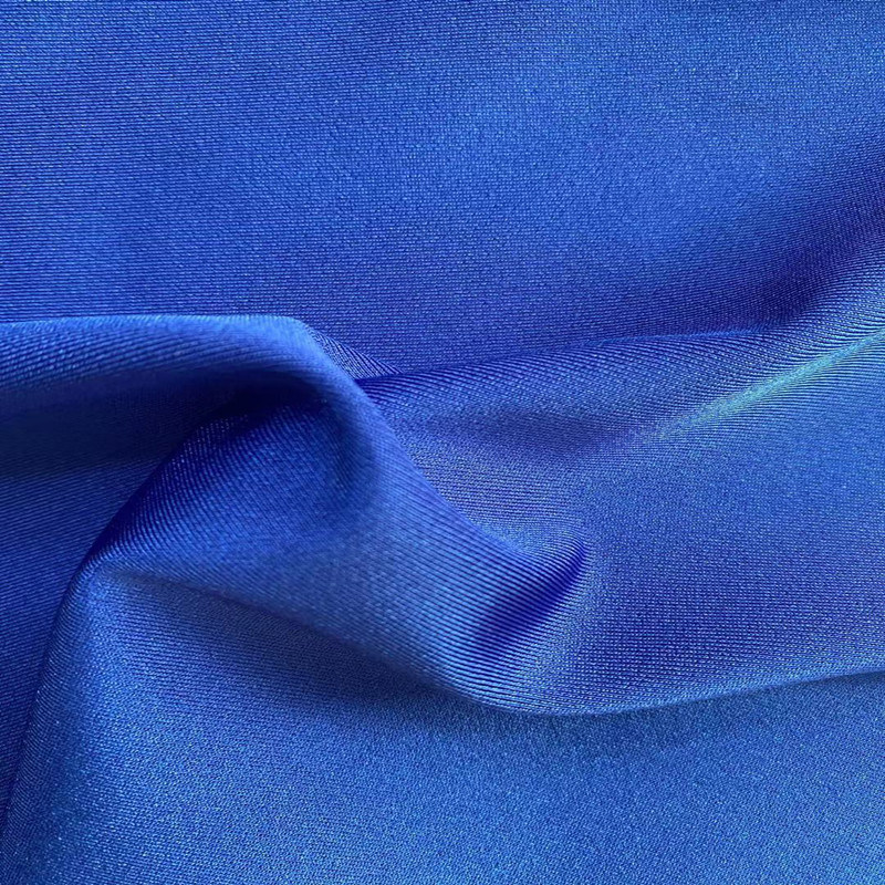 85% Polyester 15% Spandex Stretch Knit High Quality Soft Swimwear Fabric