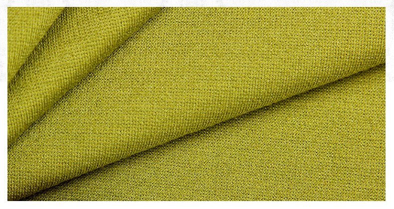 Poly Rayon Fabric High Quality 40s Knitted Roma Fabric for T Shirt Garment