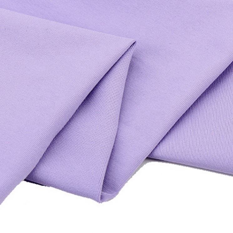 Hot Sale 85% Polyester 15% Spandex Warp Knitted Polyester Swimwear Fabric for Sportswear