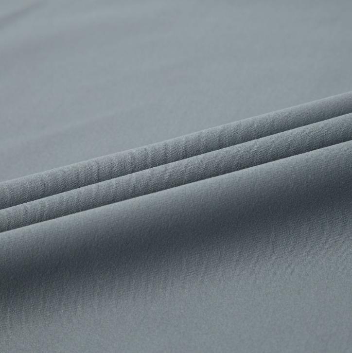 85% Polyester 15% Spandex Polyester Swimwear Fabric for Swimwear Yoga Garment