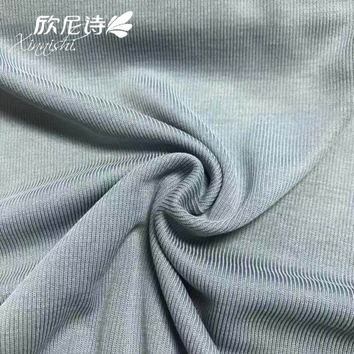 81.7% Nylon 18.3% Spandex Knitting Double Faced Micro Interlock Fabric for Sportswear Swimwear Yoga Garment