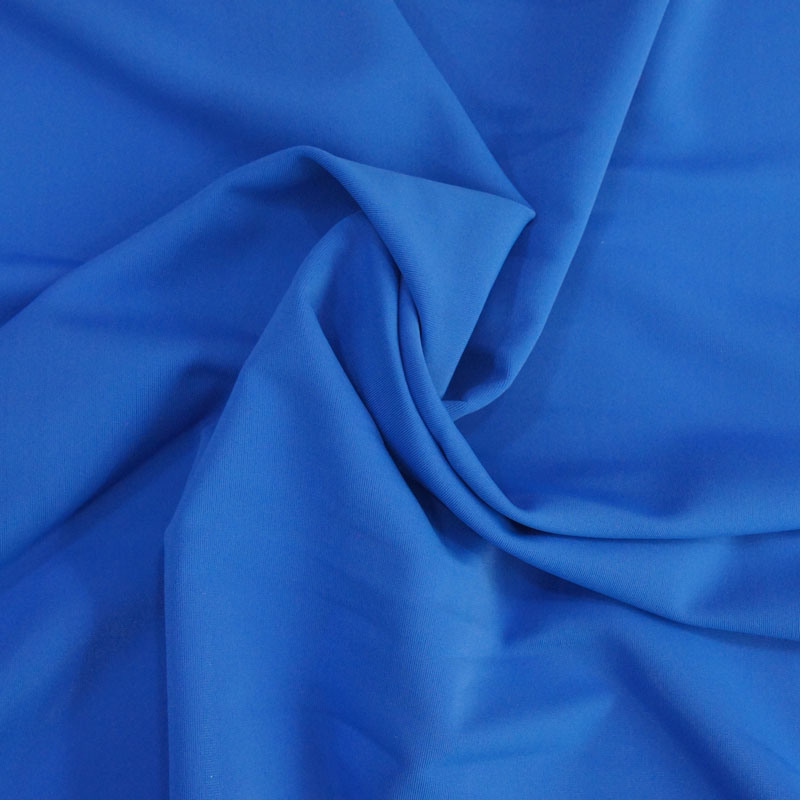High Quality 85% Polyester 15% Spandex Warp Knitted Polyester Swimwear Fabric for Swimwear Garment