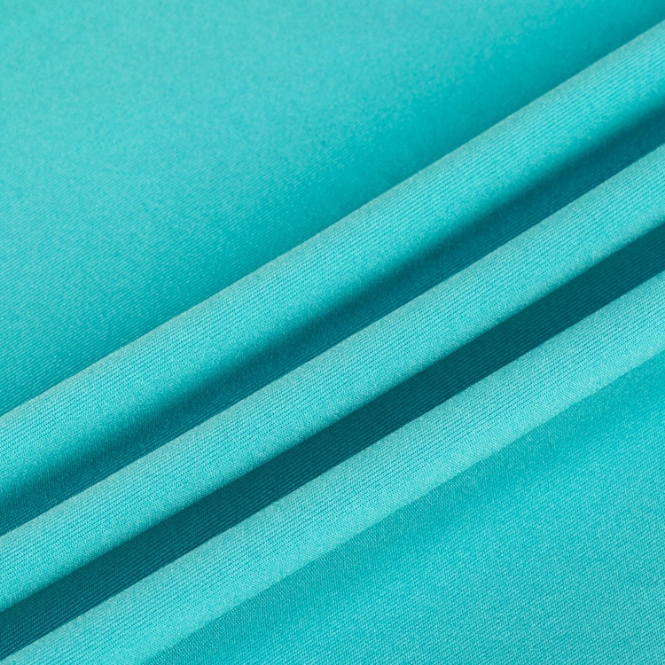 Hot Sale 85% Polyester 15% Spandex Polyester Swimwear Textile Fabric for Swimwear Garment