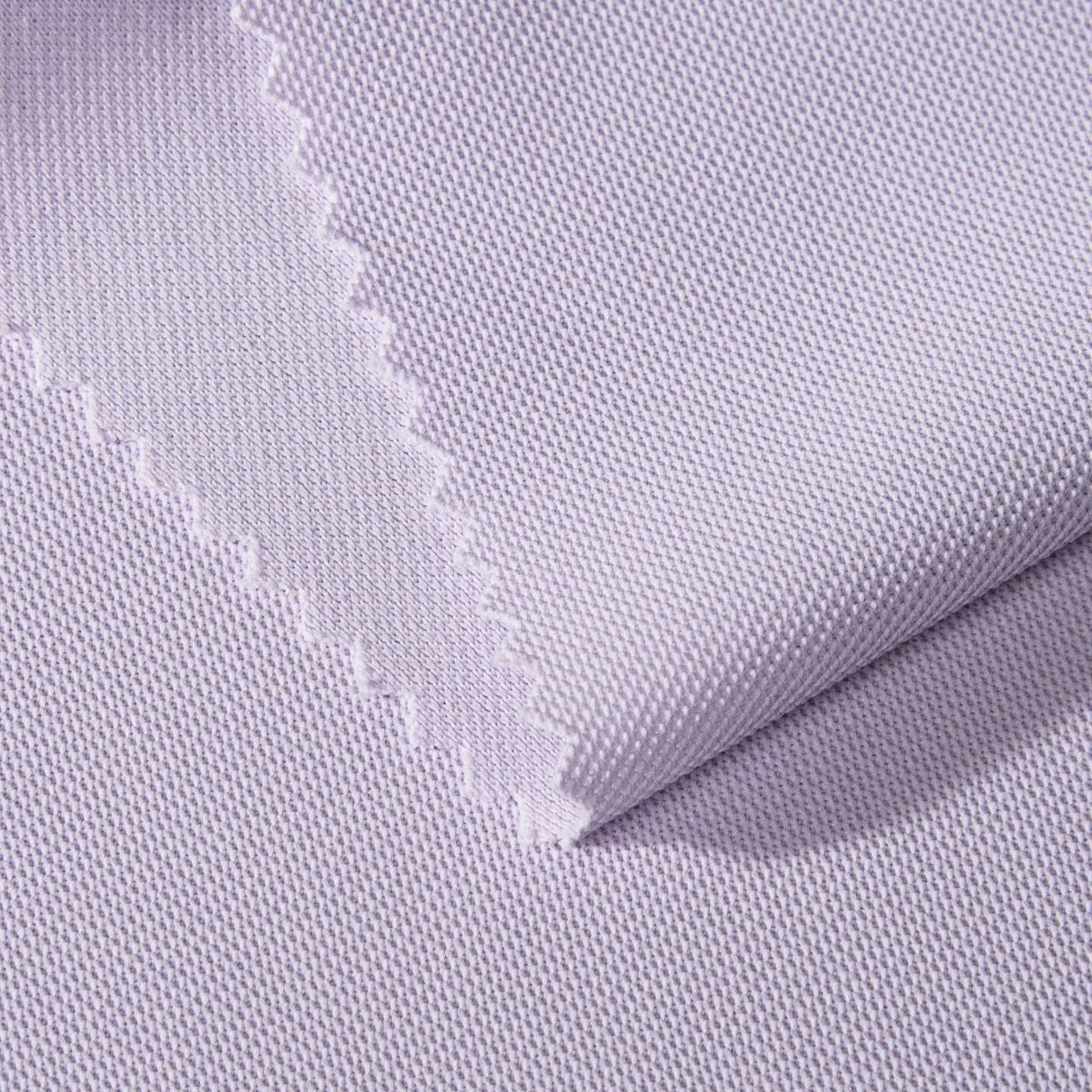 Manufacturer Bird Eye Mesh Fabric 110GSM Polyester Birds Eye Pique Knitted Sportswear Fabric-28