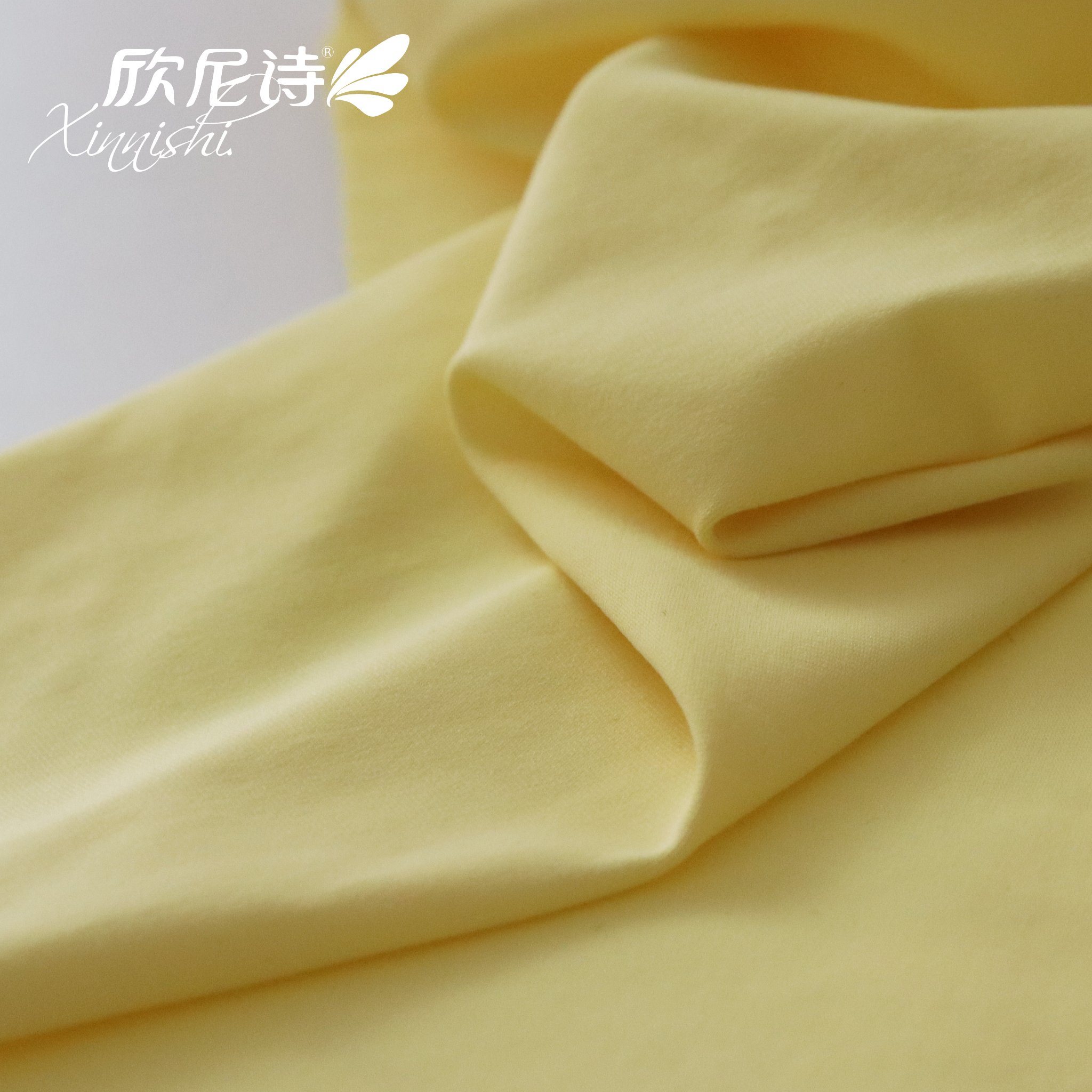 Stretch Knitted 85% Polyester 15% Spandex 4 Way Stretch Swimwear Fabric for Swimming Garment