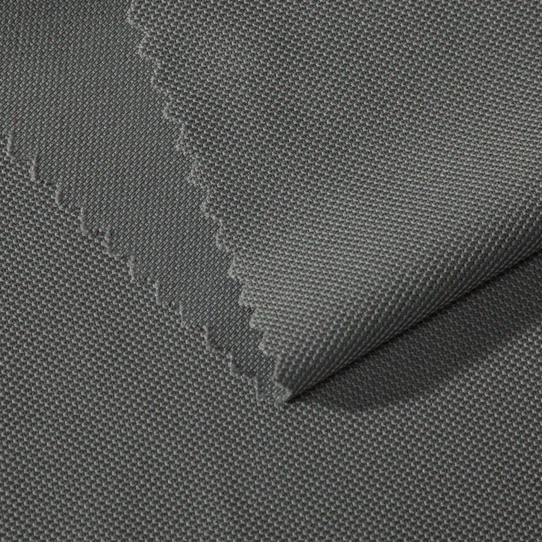Manufacturer Bird Eye Mesh Fabric 110GSM Polyester Birds Eye Pique Knitted Sportswear Fabric-08