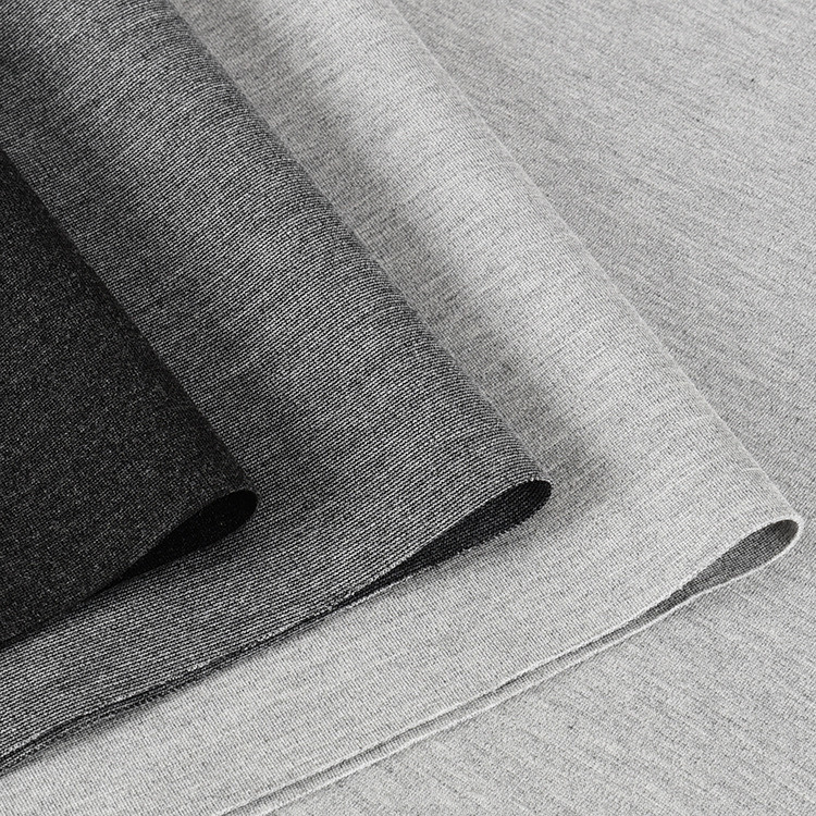 High Quality 66% Rayon 29% Nylon 5% Spandex Roma Fabric for Pants Dress Tshirt