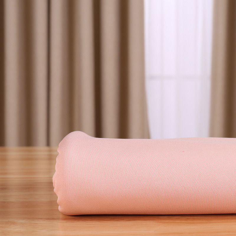 Hot Sale Roma Fabric Knitted 65%Rayon 30%Polyamide 5% Spandex Fabric for Pants Garment