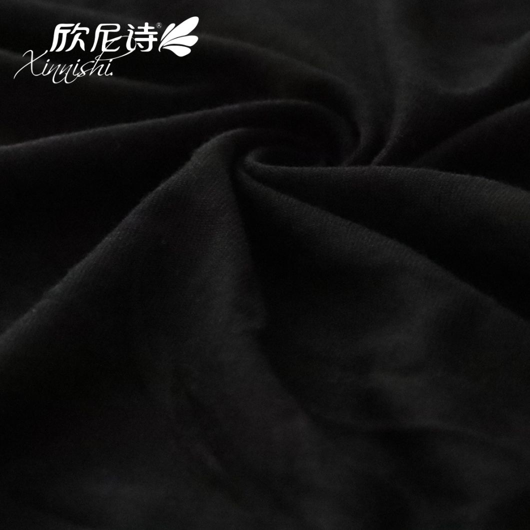 Comfortable Modal Stretch Elastic Knitted Sports Jersey Fabric 95%Modal 5%Spandex Plain Dyed Textile Fabric for Underwear Swimwear Fabric