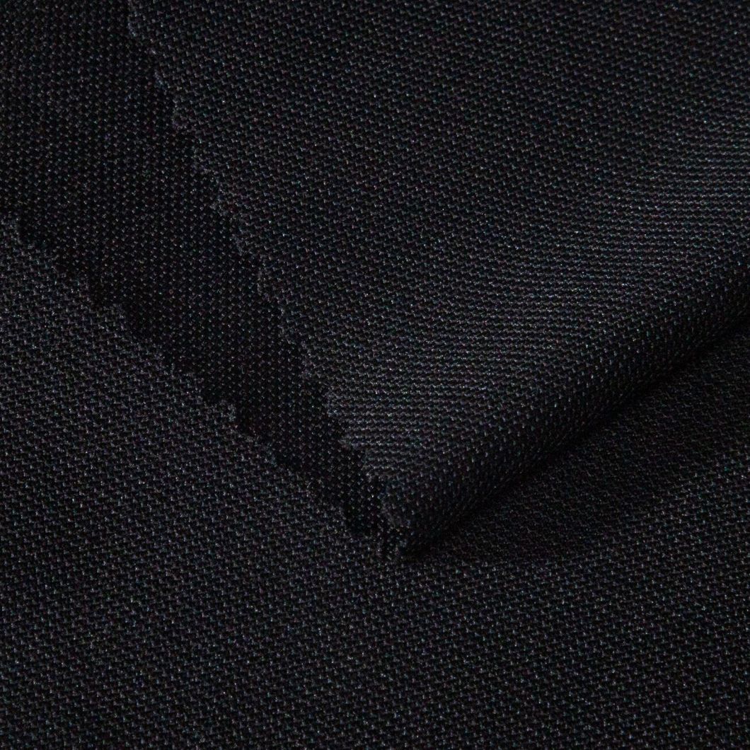 Manufacturer Bird Eye Mesh Fabric 110GSM Polyester Birds Eye Pique Knitted Sportswear Fabric-39