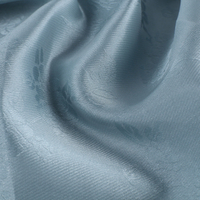 Non-Wrinkle Jacquard Woven Fabric 32%Polyester 68%Polyamide Fabric for Garment