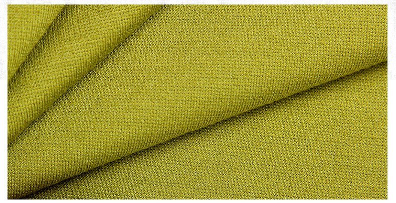 Poly Rayon Fabric High Quality 40s Knitted Roma Fabric for T Shirt Garment
