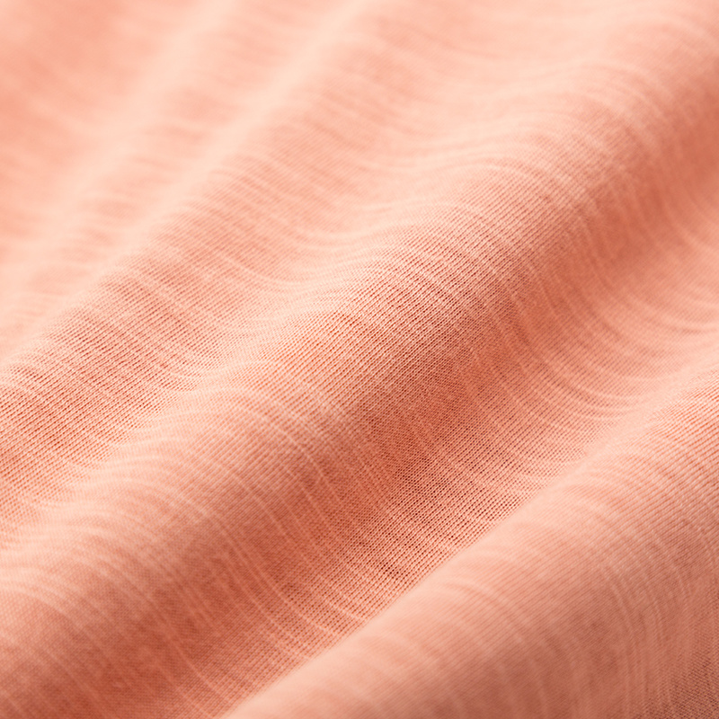 95%Modal 5%Spandex Soft Modal Plain Dyed Woven Textile Fabric for T Shirt Garment