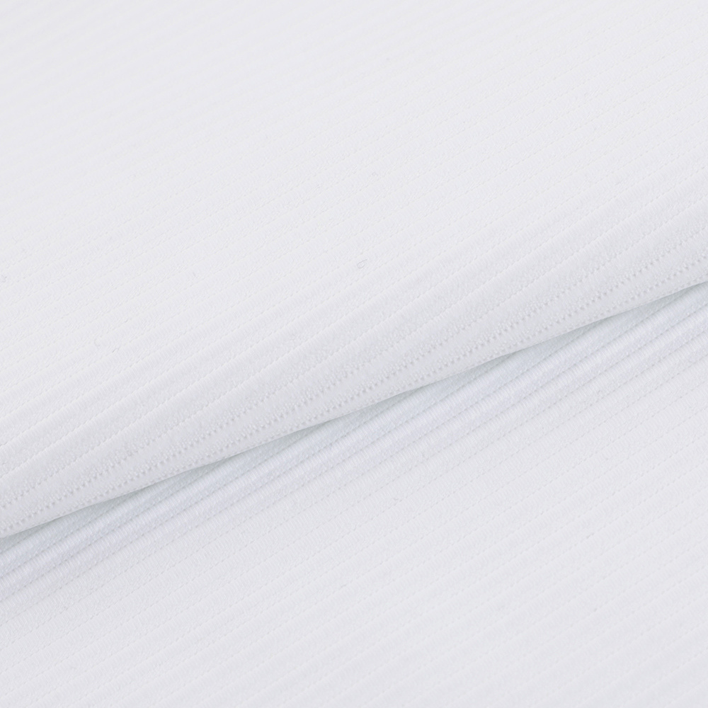 High Quality 87.5%Polyester 12.5%Spandex Knitted Jacquard Fabric for Swimwear Yoga Garment