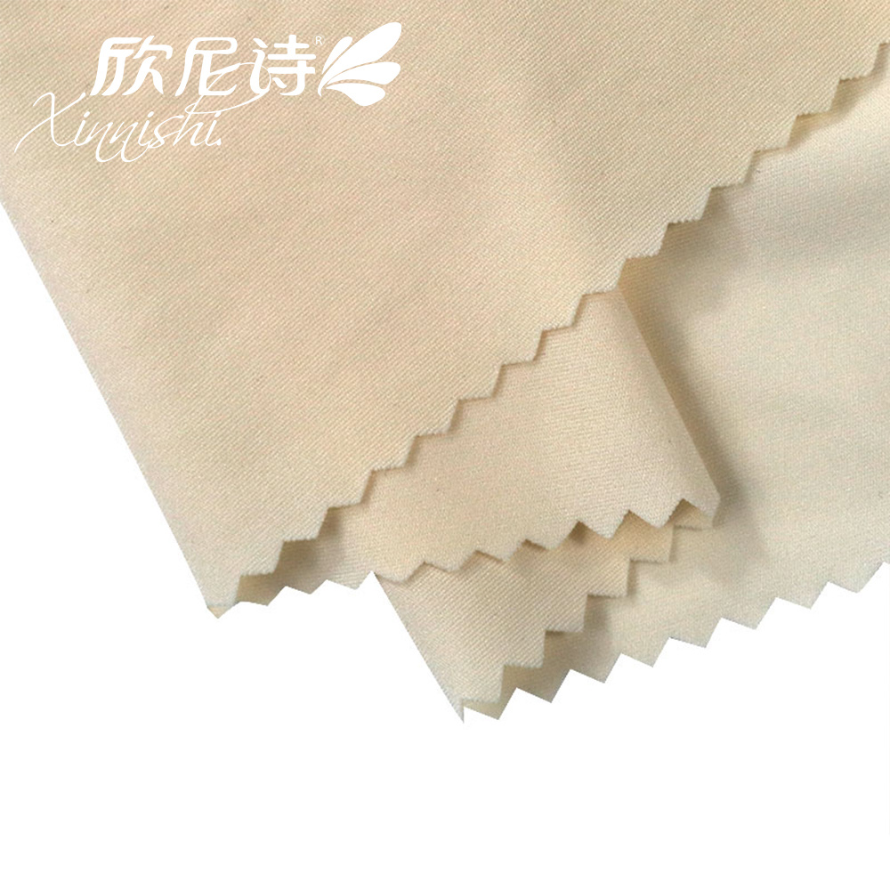 Free Sample Nylon Spandex Knitted 90%Polyester 10%Spandex Fabric for Swimwear