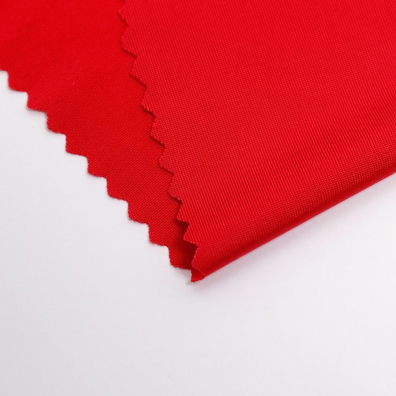 High Quality 85% Polyester 15% Spandex Warp Knitted Polyester Swimwear Fabric for Swimsuit