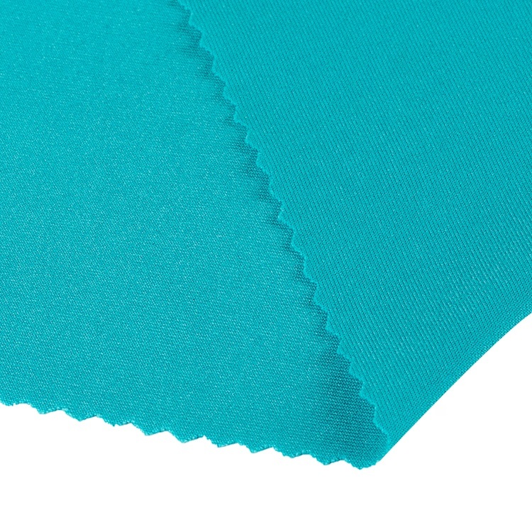 Hot Sale 85% Polyester 15% Spandex Polyester Swimwear Textile Fabric for Swimwear Garment