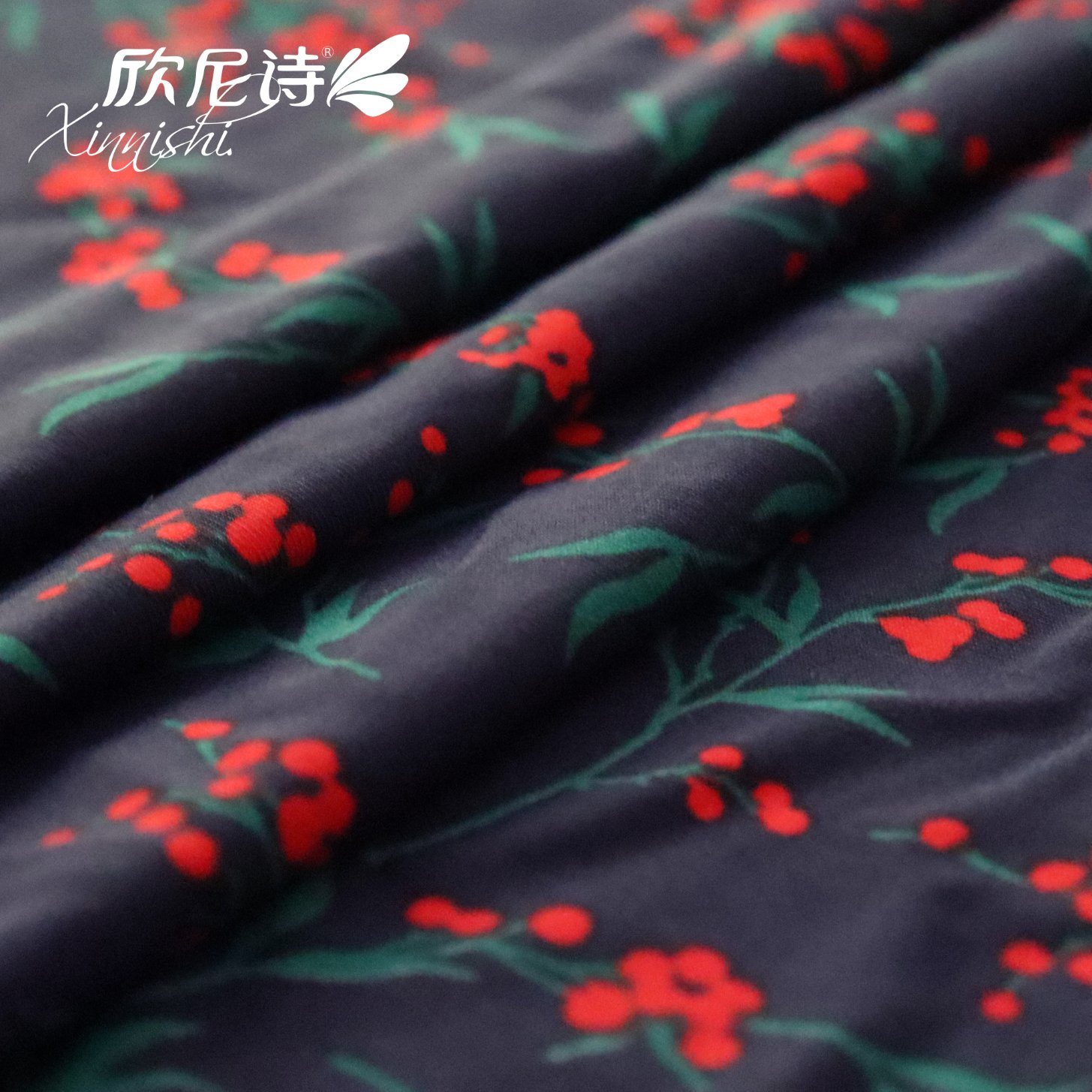 90% Polyester 10%Spandex Flora Digital Design Printing High Elastic Textiles Fabric for Swimwear Garment