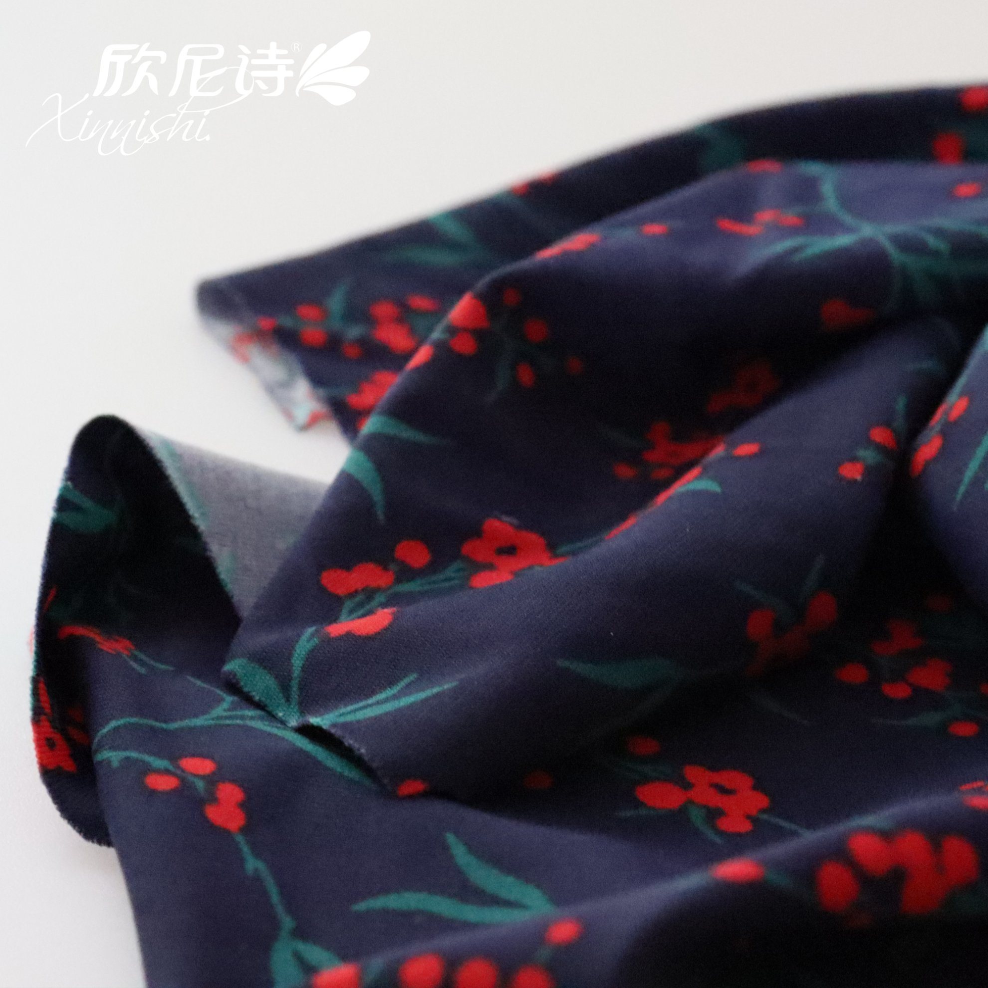 90% Polyester 10%Spandex Flora Digital Design Printing High Elastic Textiles Fabric for Swimwear Garment