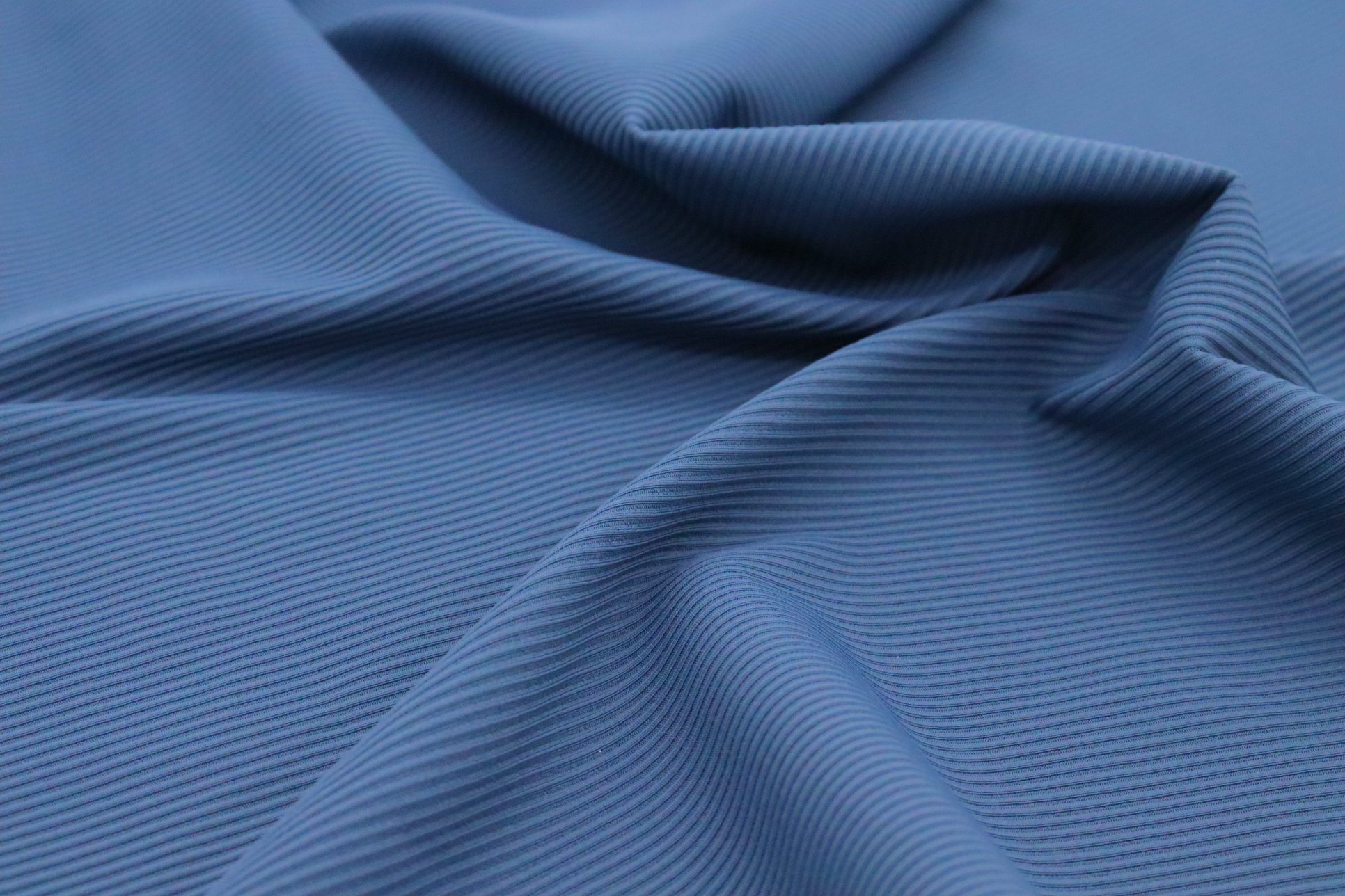 81.7% Nylon 18.3% Spandex Knitting Double Faced Interlock Fabric for Sportswear