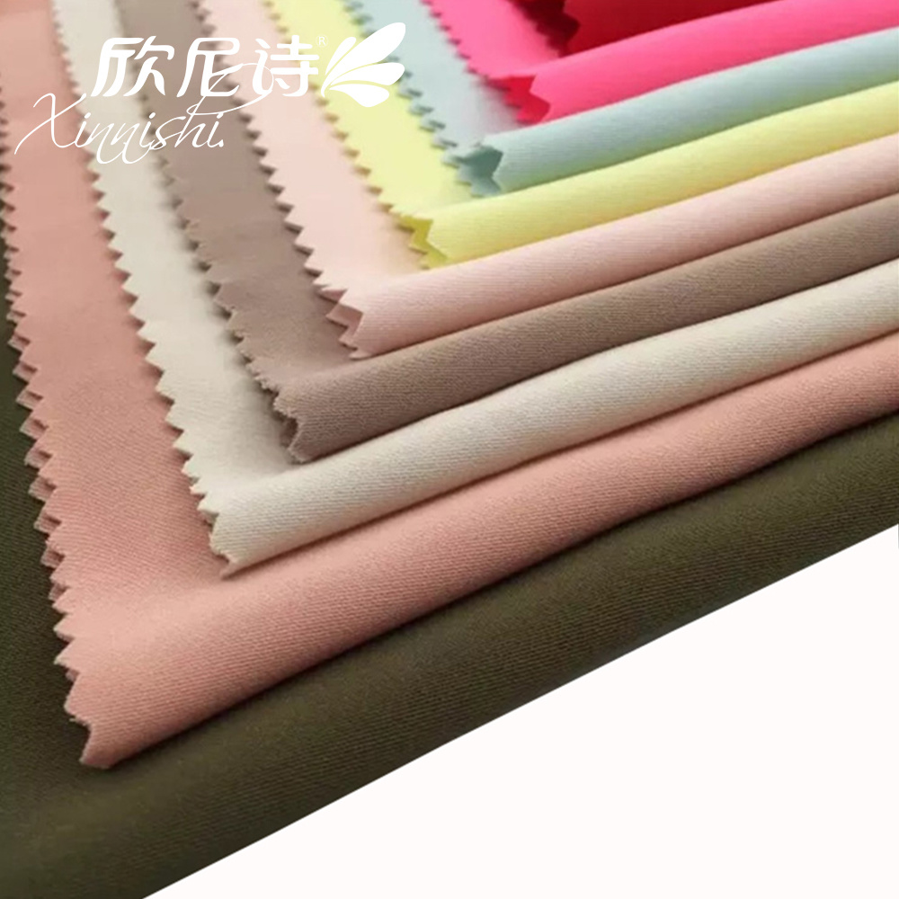 High Quality 85% Polyester 15% Spandex 4 Way Stretch Swimwear Fabric for Bikini Yoga Garment