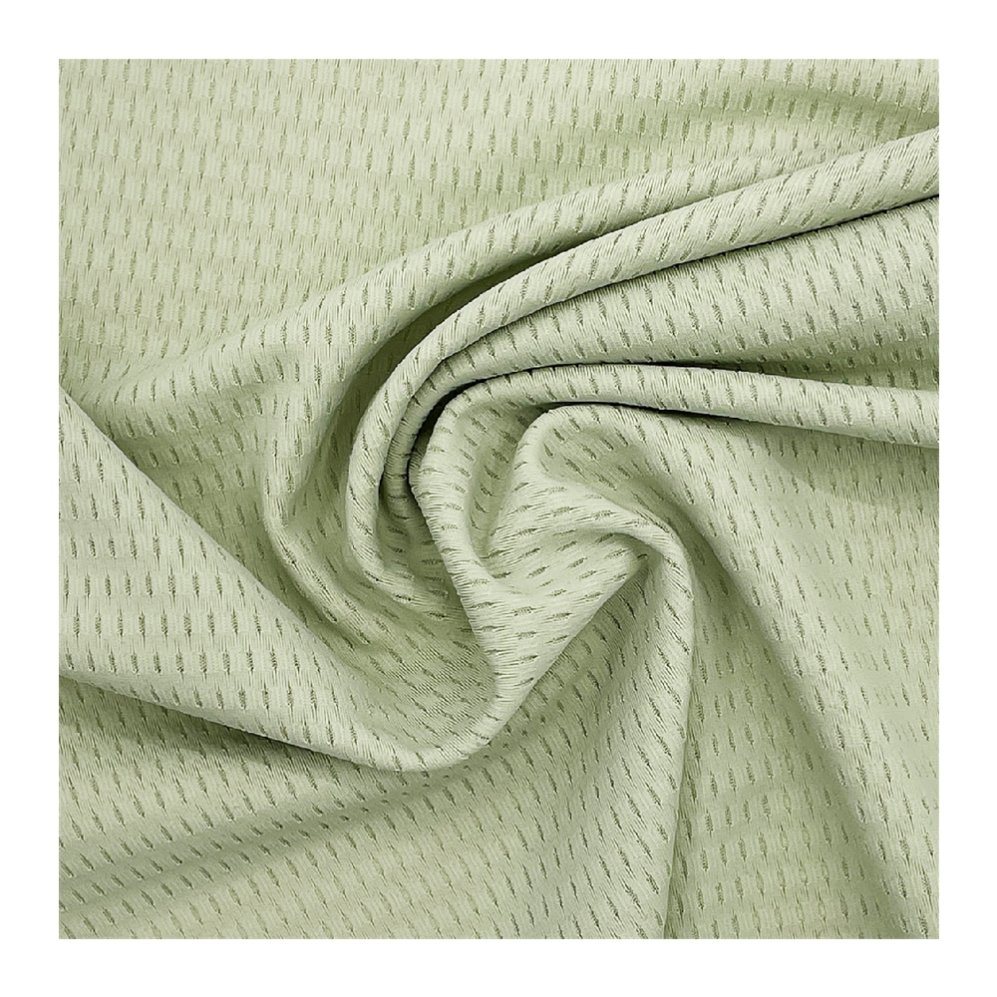 Hot Selling 160GSM 81% Nylon 19% Spandex Jacquard Fabric Stretch Knitted Swimwear Fabric