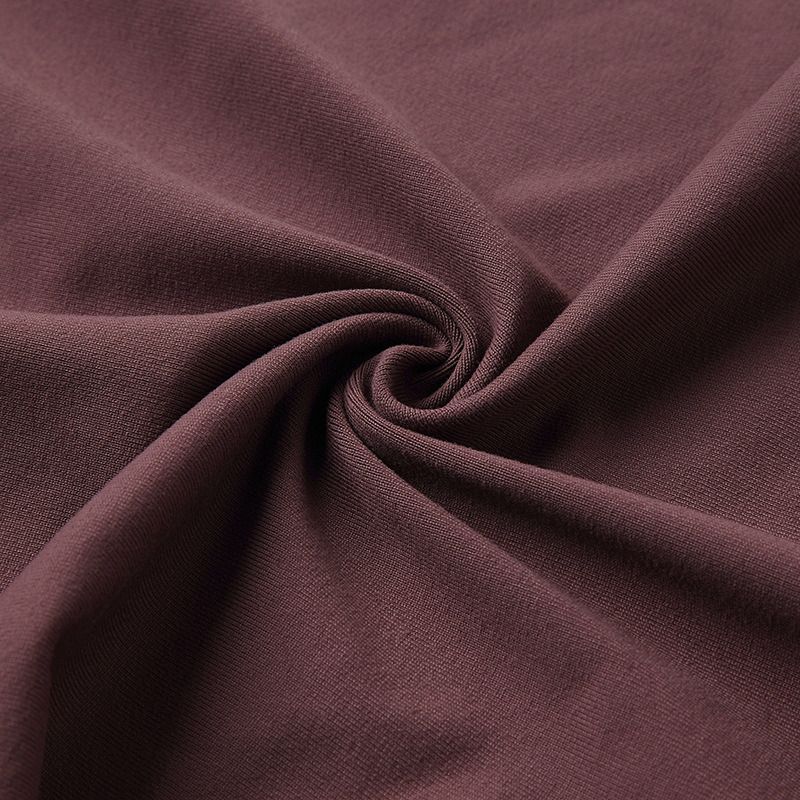 77%Polyamide 3% Spandex High Quality Stretch Roma Fabric Knitted Fabric for Garment