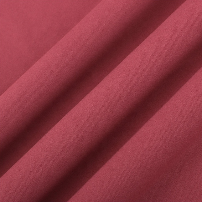 90% Polyester 10% Spandex Knitted Polyester Swimwear Fabric for Sportswear