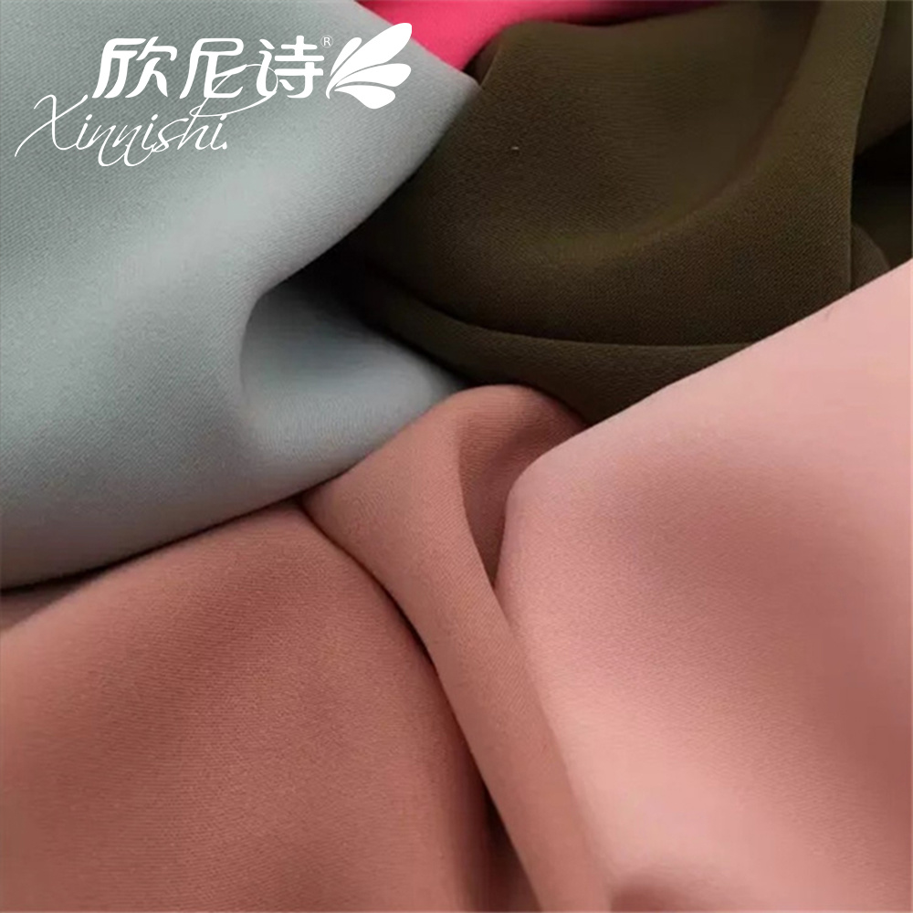 85% Polyester 15% Spandex 4 Way Stretch High Quality Swimwear Fabric for Bikini Swimwear Garment