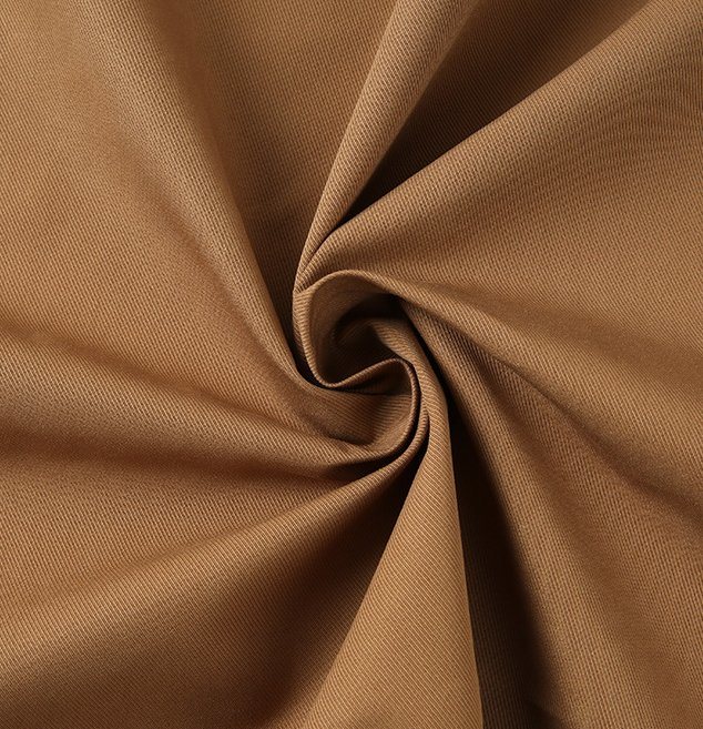 Hot Sale 70%Rayon 3%Nylon Fabric Plain Dye Woven Fabric for Pants