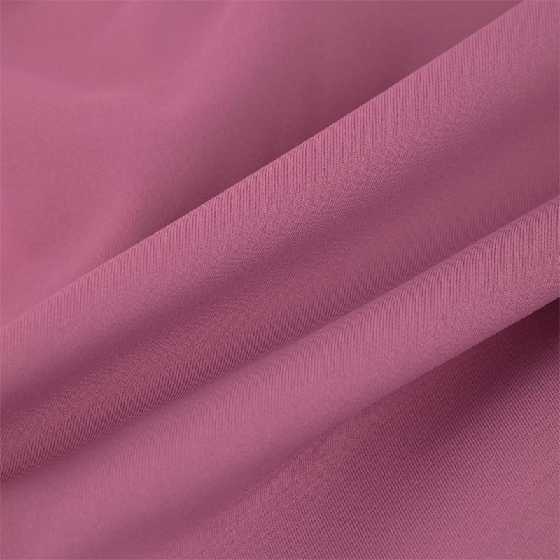 4-Way Stretch 85%Polyester 15%Spandex Breathable Female Knit Fabric for Bikini Swimwear