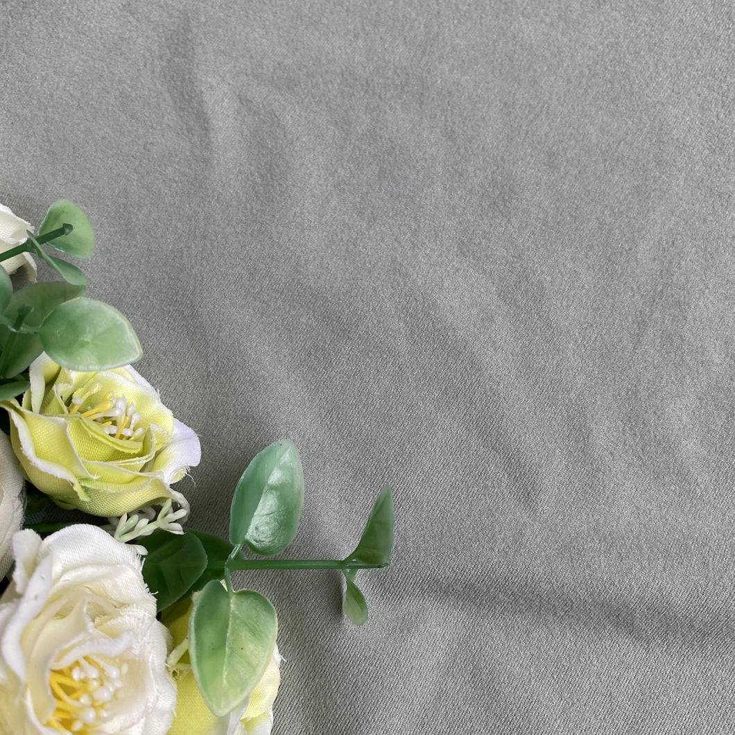 85%Nylon 15%Spandex Fabric Swimwear Solid Color Stretch Fabric for Sportswear