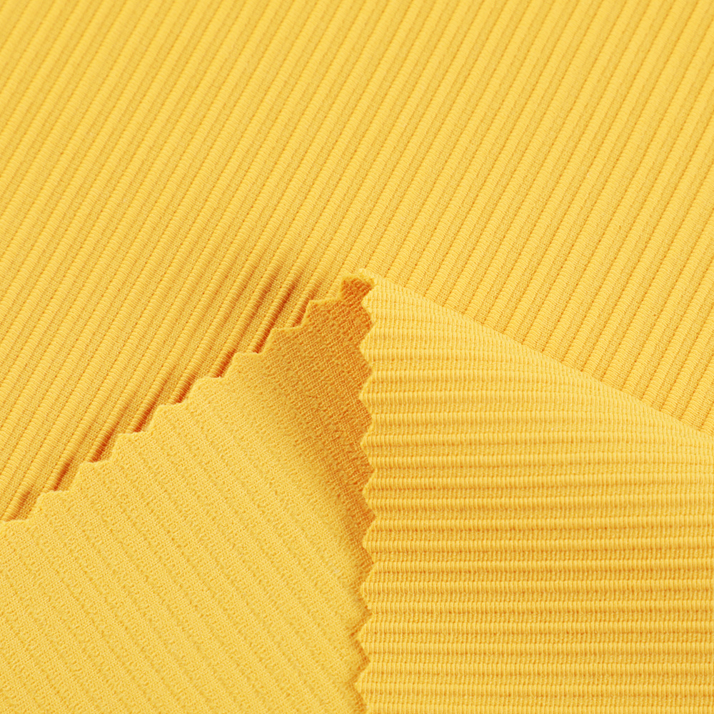 87.5%Polyester 12.5%Spandex High Quality Knitted Jacquard Fabric for Swimwear Yoga Garment