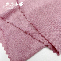 High Quality Soft 95%Modal 5%Spandex Modal Fabric for T-Shirt or Underwear