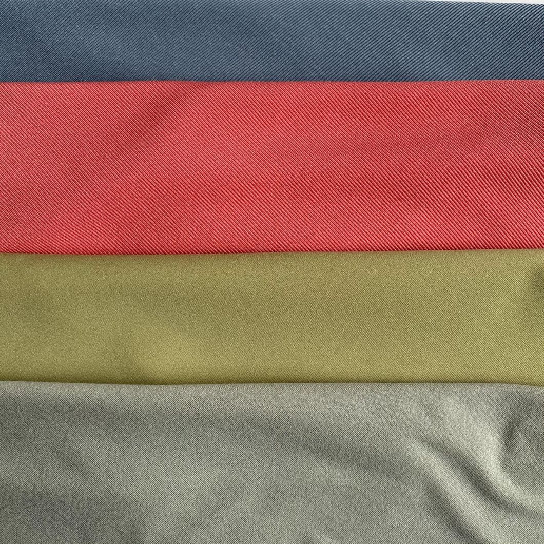 High Quality Knit 85%Nylon 15%Spandex Fabric Swimwear Solid Color Stretch Fabric for Sportswear