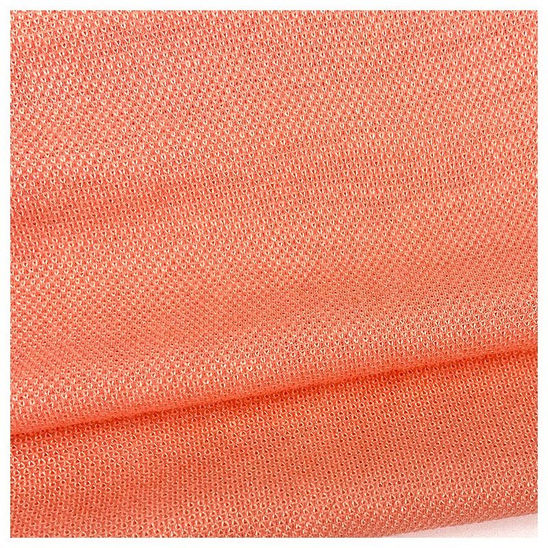 60% Rayon 32% Nylon 8% Spandex Roma Double Sided Knit Sportswear Textile Fabric
