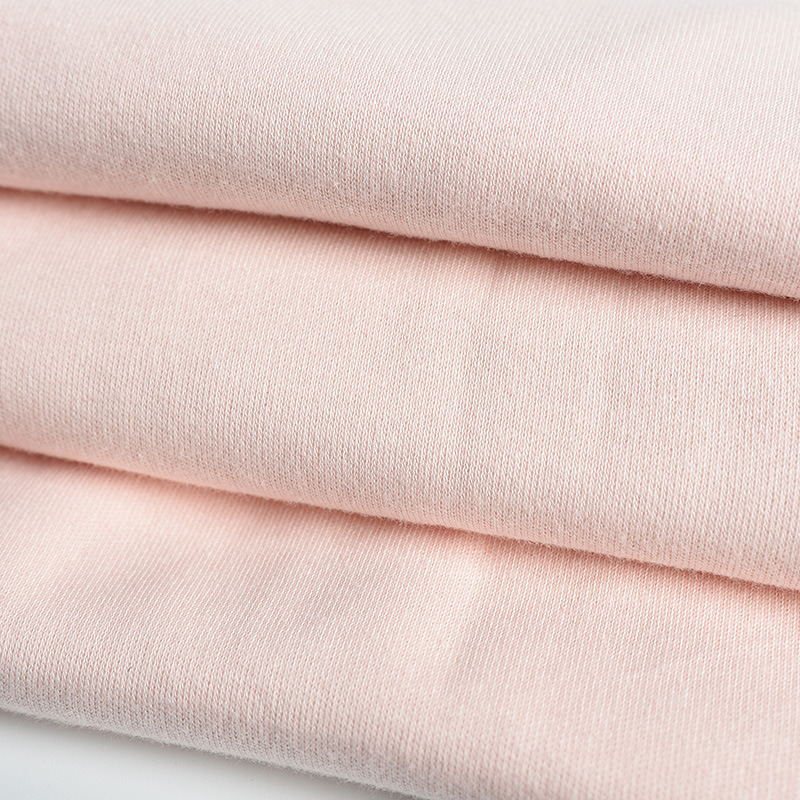 80%Cotton 20%Polyester High Quality Roma Fabric Knitted Fabric for Garment
