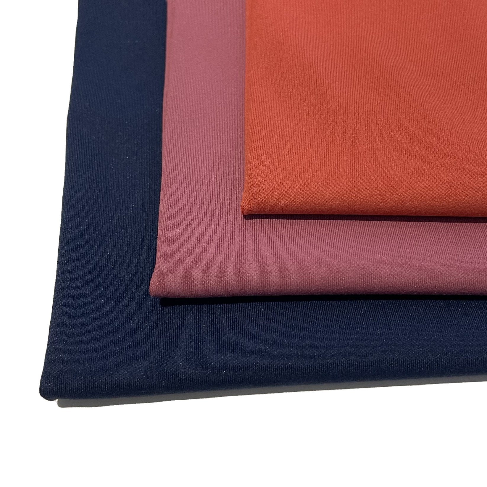 High Elastic Stretch Double Faced 85% Polyester 15% Spandex Yoga Underwear Swimwear Fabric