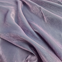 Multi Colors 70% Polyester 30% Cotton Wight 150cm Gilding Satin Fabric for Dress SA0022-13