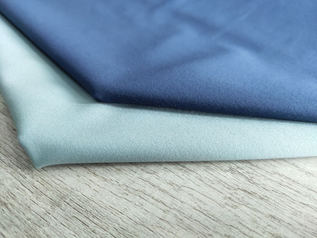 High Elastic 90% Polyester 10% Spandex Textile Fabric for Bikini Swimwear Yoga Garment