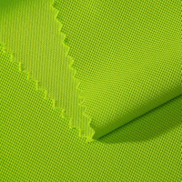 Manufacturer Bird Eye Mesh Fabric 110GSM Polyester Birds Eye Pique Knitted Sportswear Fabric-20