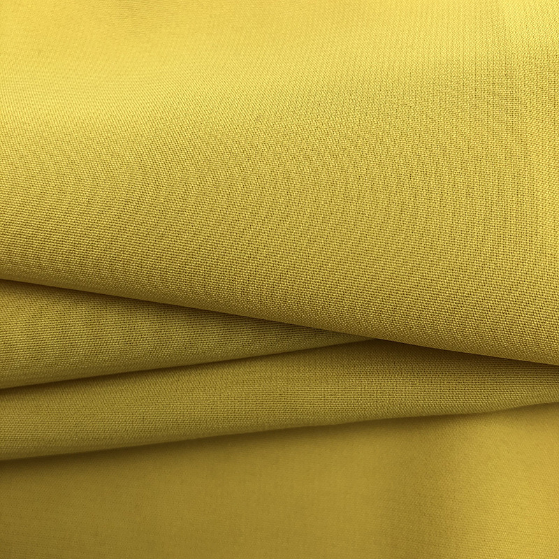 New Design Soft and Comfortable 105GSM 96%Polyetser 4%Spandex Chiffon Fabric for Dress