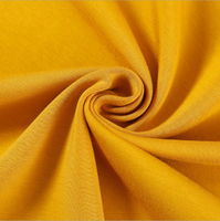 Soft 95% Modal 5% Spandex T Shirt Textile Fabric Price Low for Garment